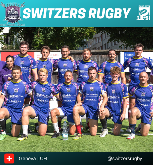 Switzers Rugby 7s